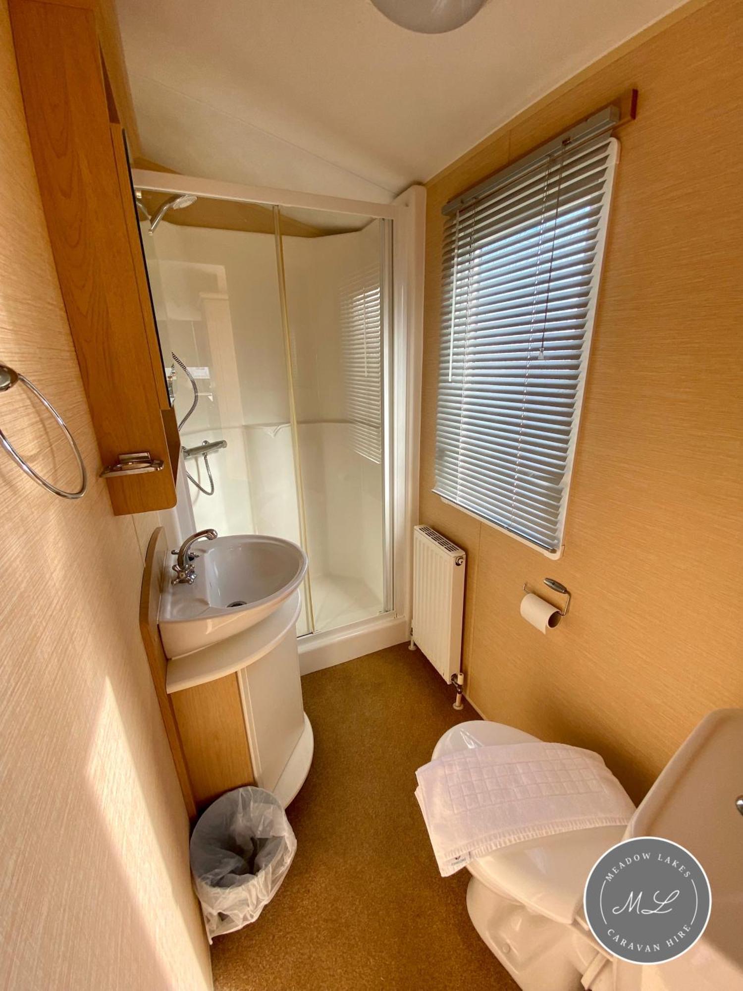 Palm Grove 132 - Pet Friendly, Wifi, Central Heating, Close To Shops And Beach - Meadow Lakes Caravan & Lodge Hire Chapel Saint Leonards Luaran gambar